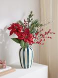 John Lewis Berry Stem, Red