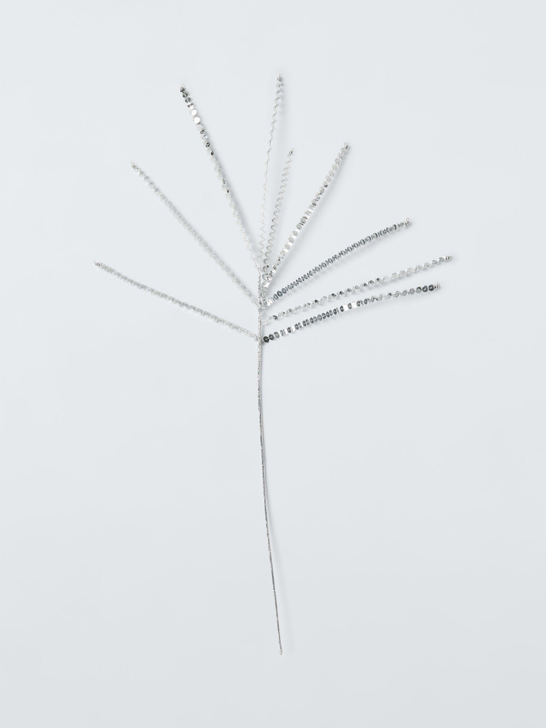 John Lewis Disc Spray, Silver