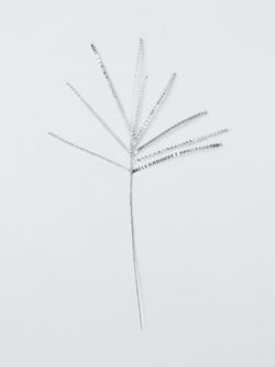 John Lewis Disc Spray, Silver, Silver