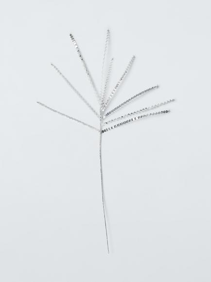 John Lewis Disc Spray, Silver, Silver