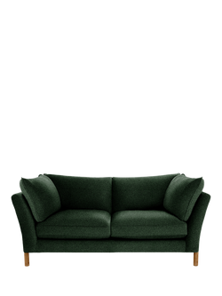 ercol for John Lewis Ellesborough Medium 2 Seater Sofa - view 2, Boucle Fern