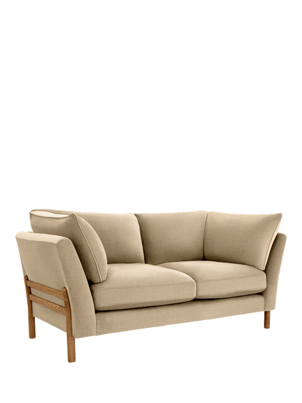 ercol for John Lewis Ellesborough Medium 2 Seater Sofa, Soft Chenille Malt