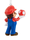 Hallmark Nintendo Super Mario with Mushroom Tree Decoration