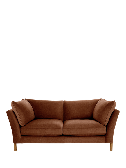 ercol for John Lewis Ellesborough Medium 2 Seater Sofa - view 2, Recycled Tuscan
