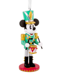 Hallmark Disney Drummer Mickey Tree Decoration