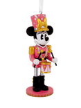 Hallmark Disney Drummer Minnie Tree Decoration