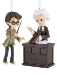 Hallmark Harry Potter Tree Decoration, Pack of 2