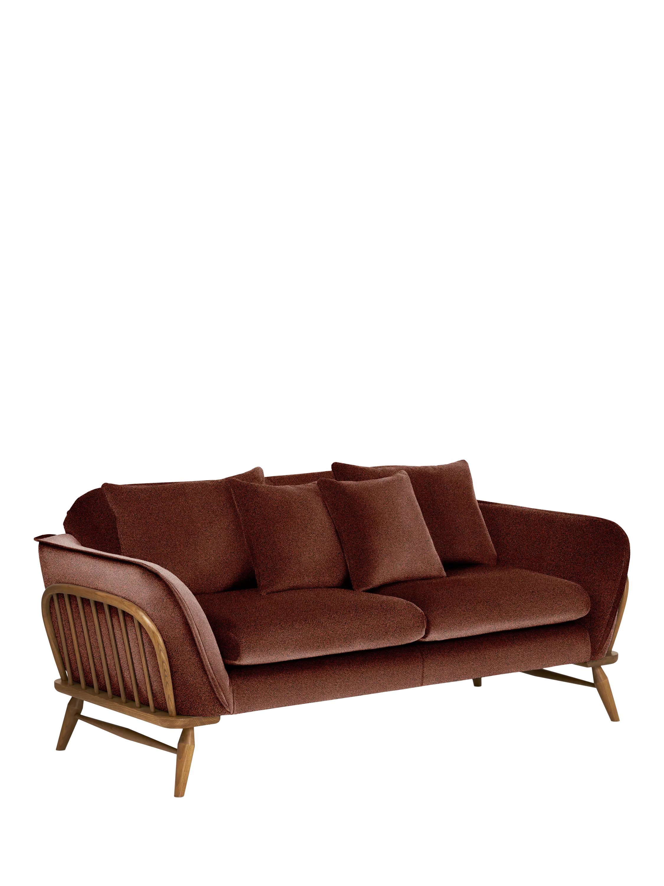 ercol for John Lewis Hexton Medium 2 Seater Sofa