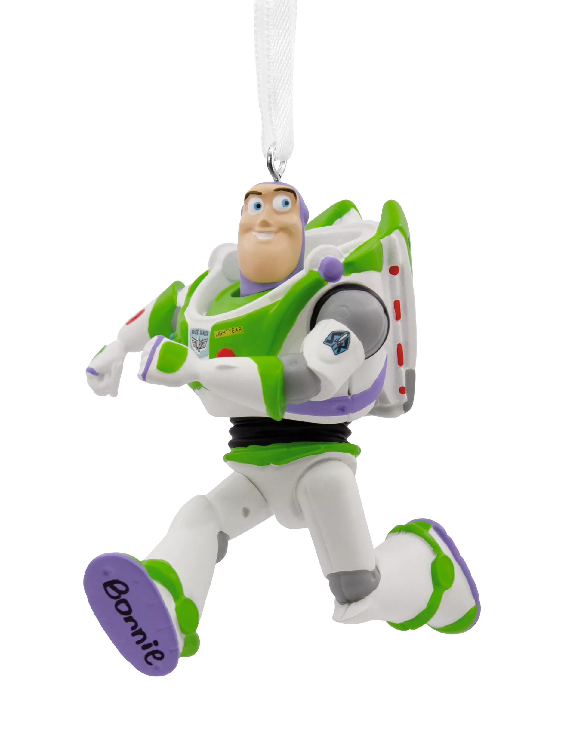 Hallmark Disney Pixar Toy Story Buzz Lightyear Tree Decoration