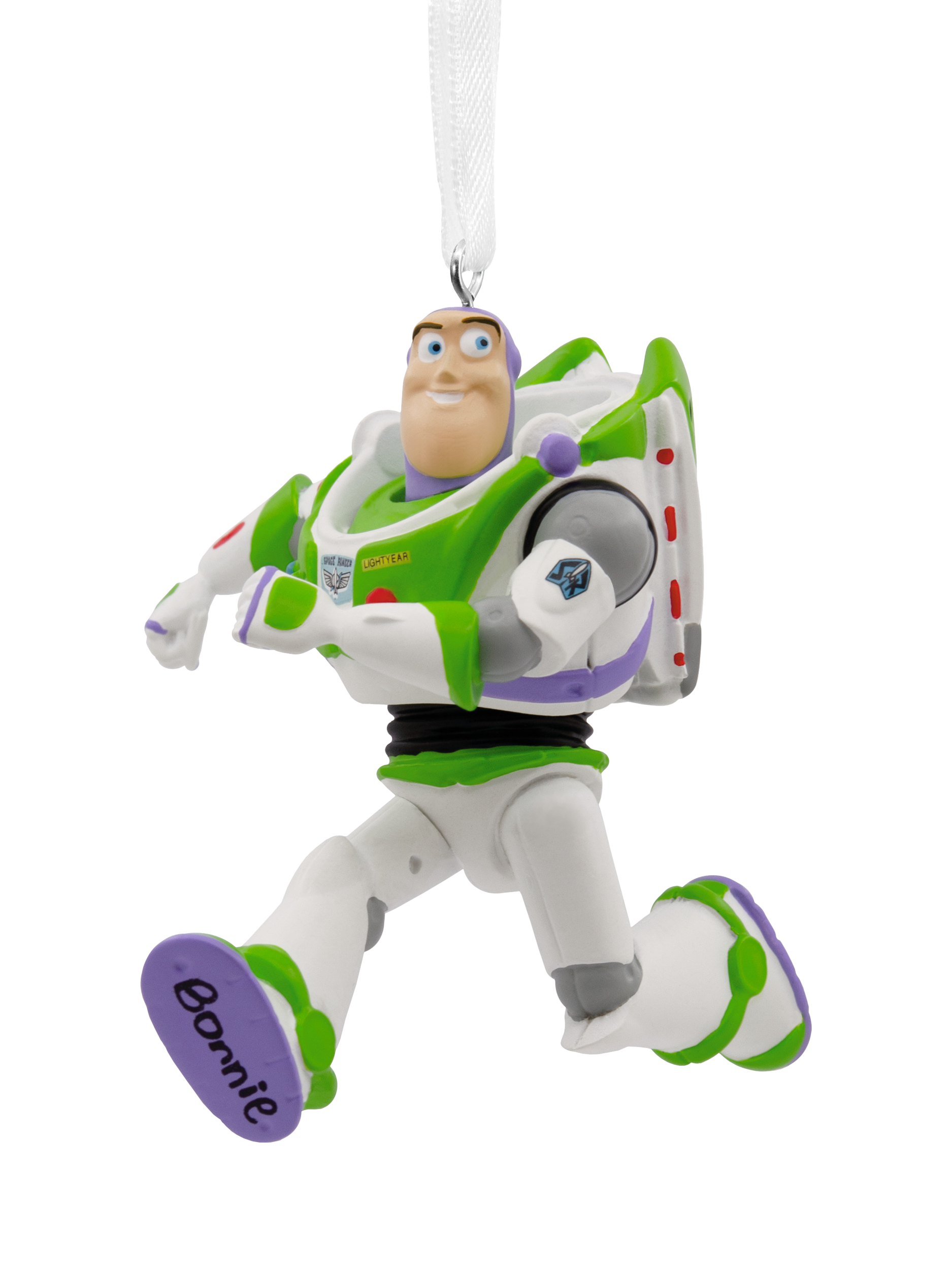 Hallmark Disney Pixar Toy Story Buzz Lightyear Tree Decoration