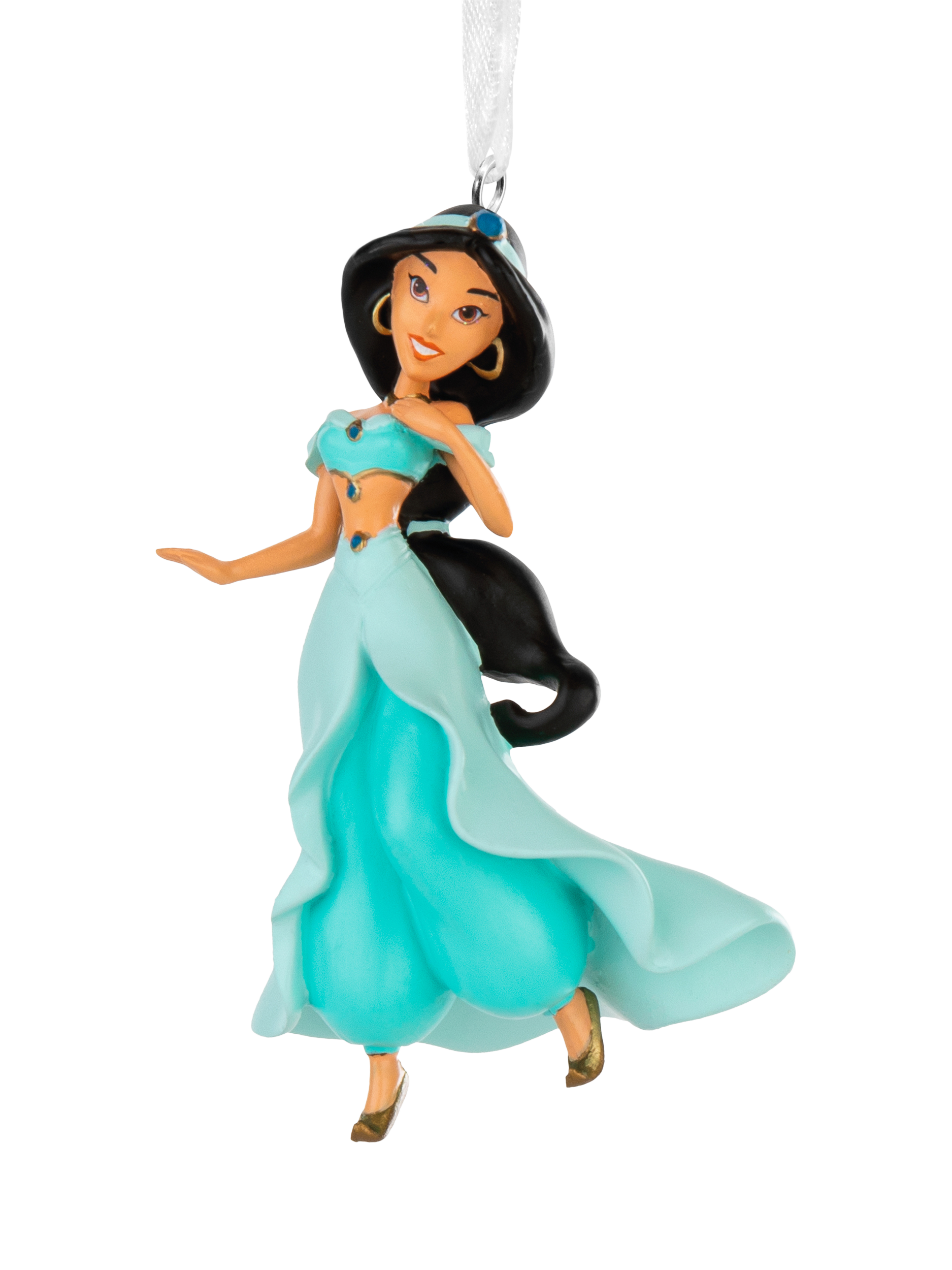 Hallmark Disney Aladdin Princess Jasmine Tree Decoration