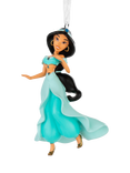 Hallmark Disney Aladdin Princess Jasmine Tree Decoration