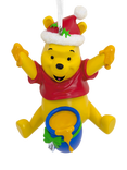 Hallmark Disney Winnie the Pooh Honeypot Tree Decoration