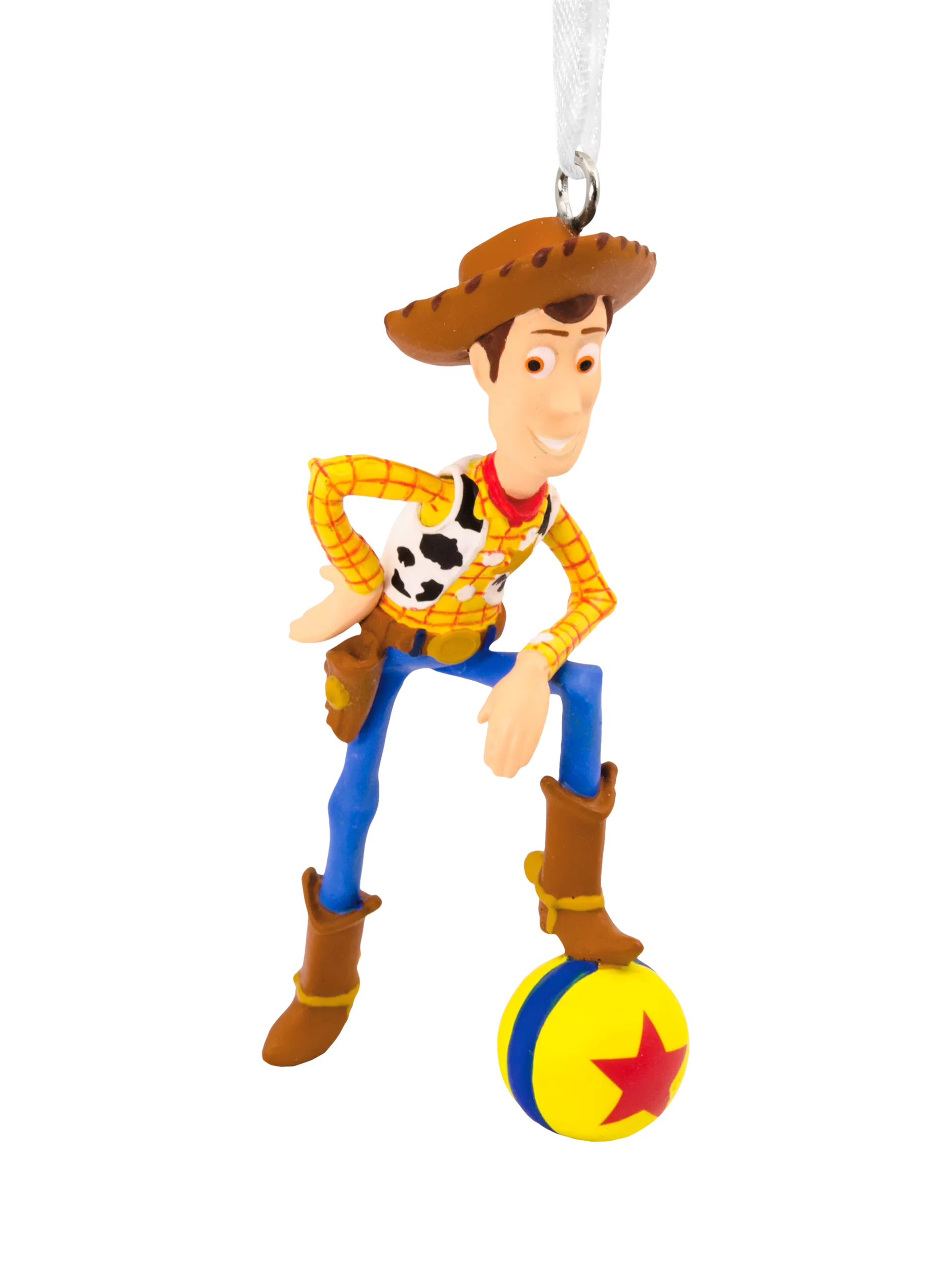 Hallmark Disney Pixar Toy Story Woody Tree Decoration