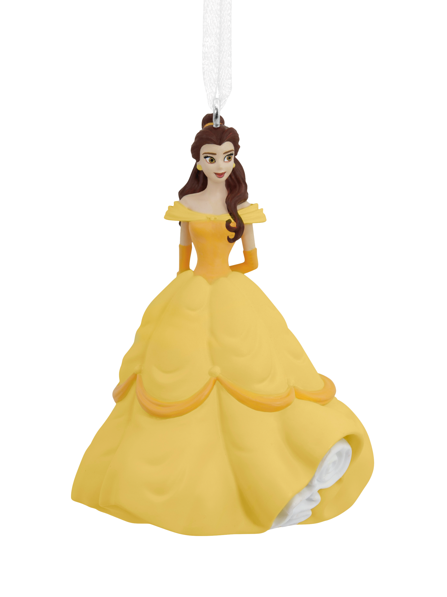 Hallmark Disney Beauty and the Beast Belle Tree Decoration