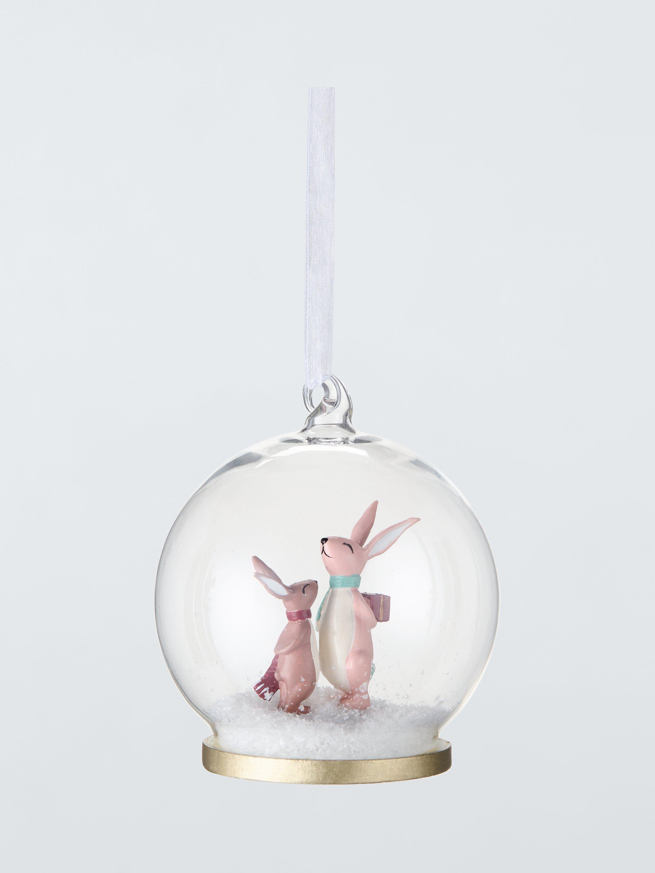 John Lewis x Sara Miller London Woodland Tales Collection Bunnies