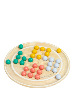 John Lewis Wooden Solitaire, FSC-Certified (Pine Wood & Birch Wood) - view 2, Multi