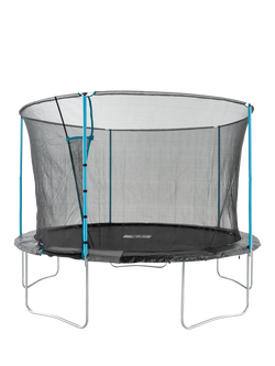 Mookie TP 12ft UP Round Igloo Trampoline, Multi