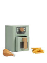 John Lewis Wooden Air Fryer