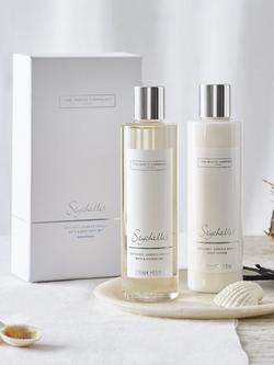 The White Company Seychelles Bath & Body Gift Set - view 2, White