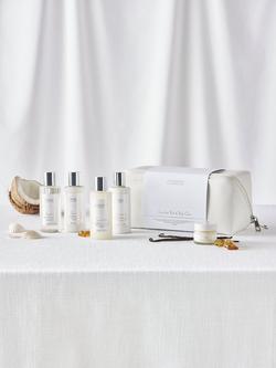 The White Company Seychelles Bath & Body Case - view 2, White