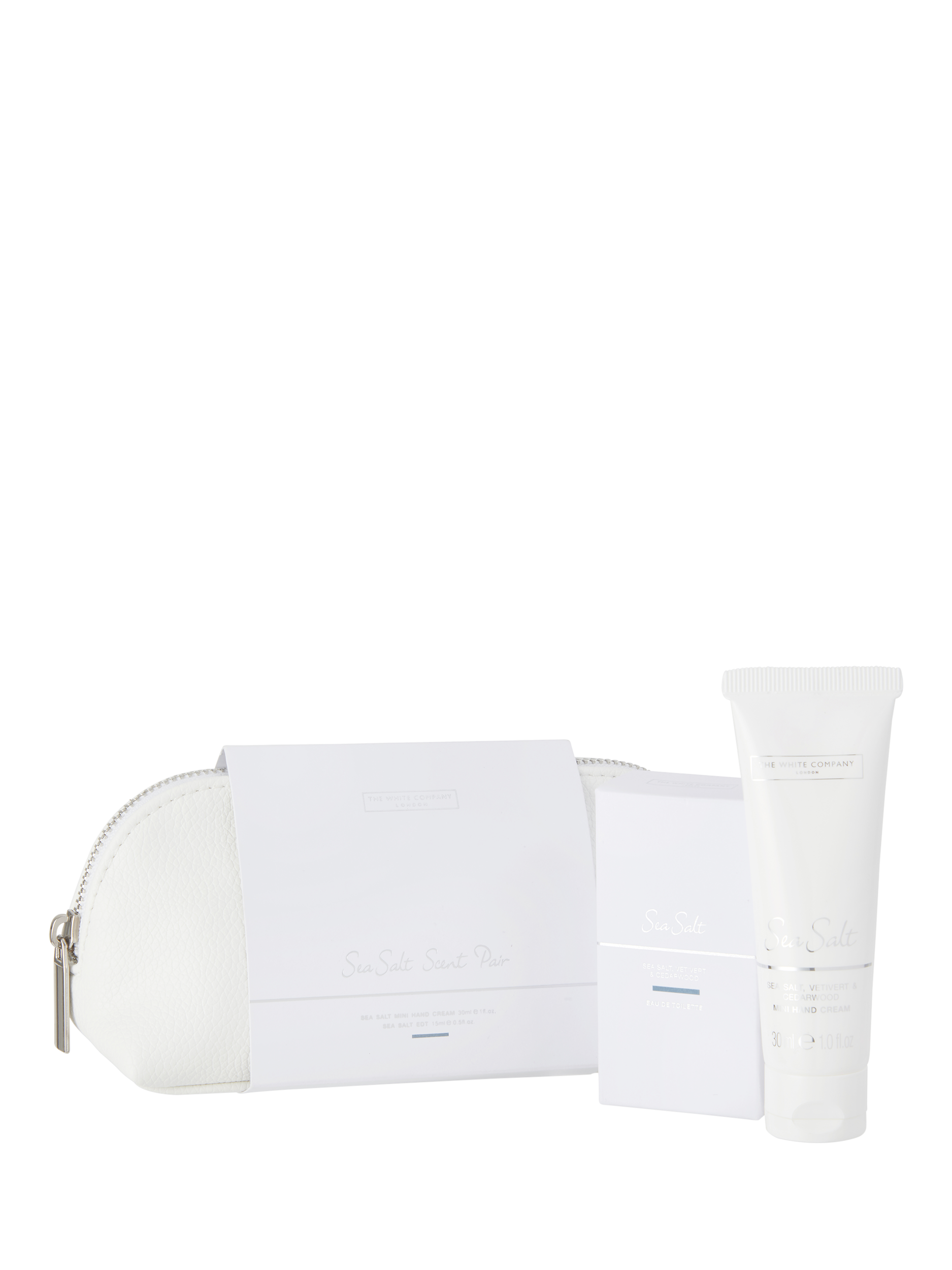 The White Company Sea Salt Pairing Gift Set