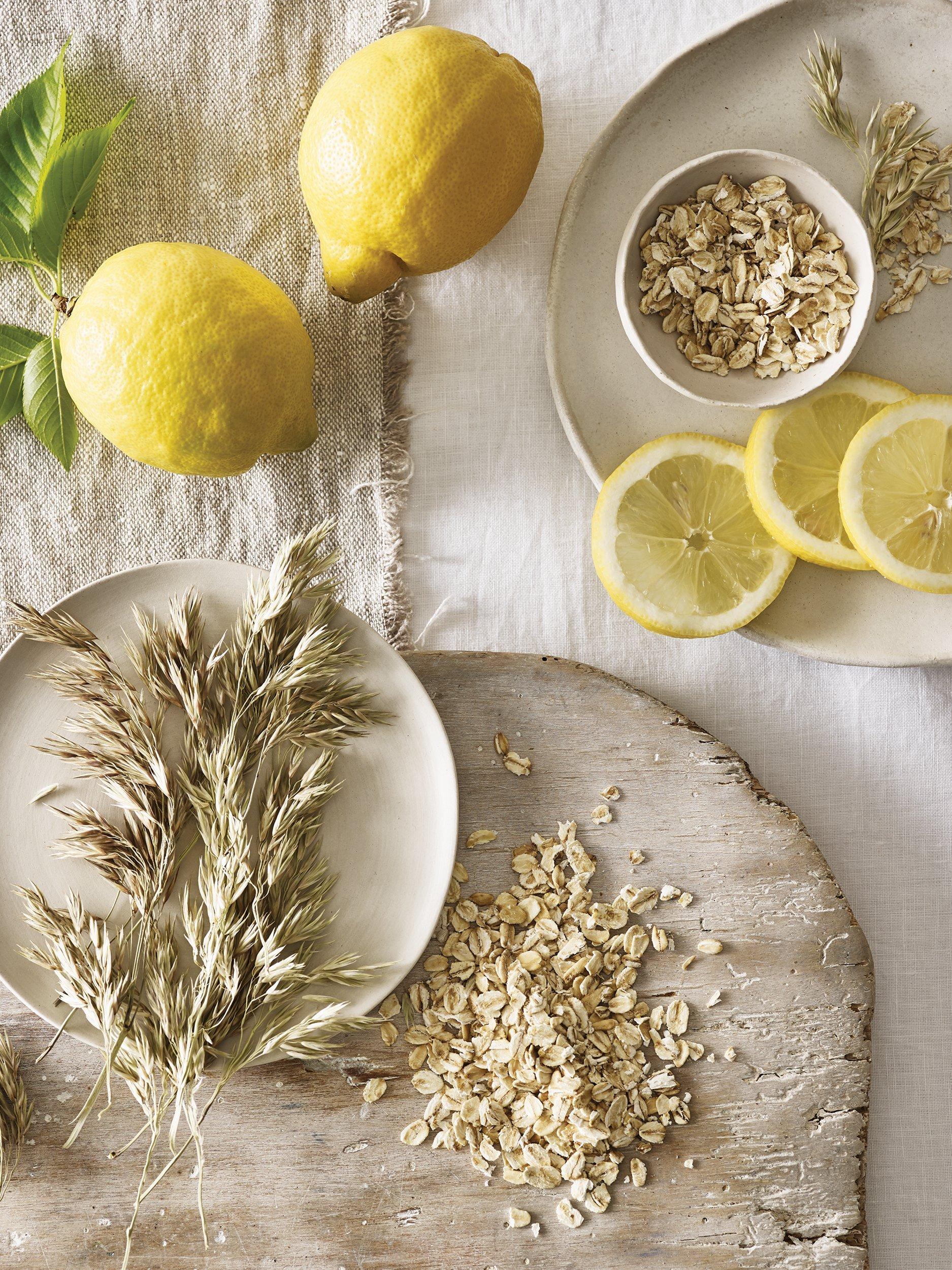 Product image 3 of 3, which shows The White Company Nourish Wellness Set