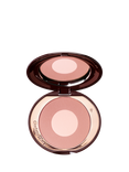Charlotte Tilbury Cheek To Chic Blusher, Pillow Talk Original