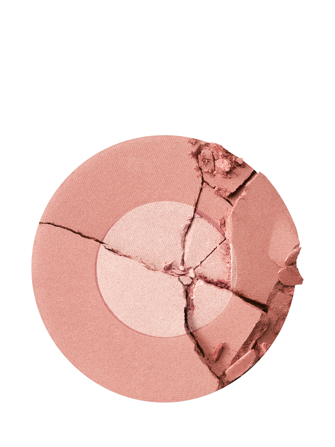 Product image 2 of 3, which shows Charlotte Tilbury Cheek To Chic Blusher, Pillow Talk Original