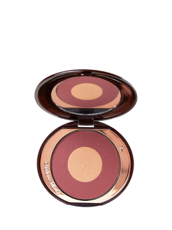 Charlotte Tilbury Cheek To Chic Blusher, Walk of No Shame, Walk Of No Shame