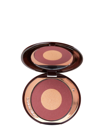 Charlotte Tilbury Cheek To Chic Blusher, Walk of No Shame, Walk Of No Shame