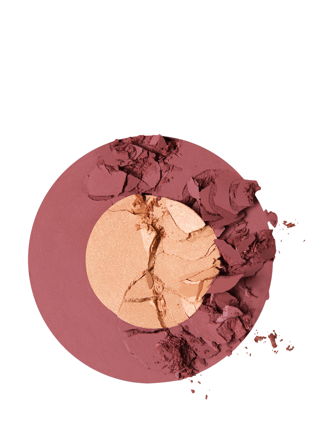 Product image 2 of 3, which shows Charlotte Tilbury Cheek To Chic Blusher, Walk of No Shame