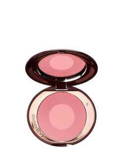 Charlotte Tilbury Cheek To Chic Blusher, Love Glow, Love Glow