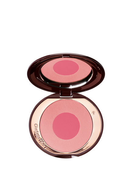 Charlotte Tilbury Cheek to Chic Blusher, Love Is The Drug, Love Is The Drug
