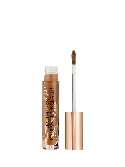 Charlotte Tilbury Beautiful Skin Radiant Concealer, 12 Tan