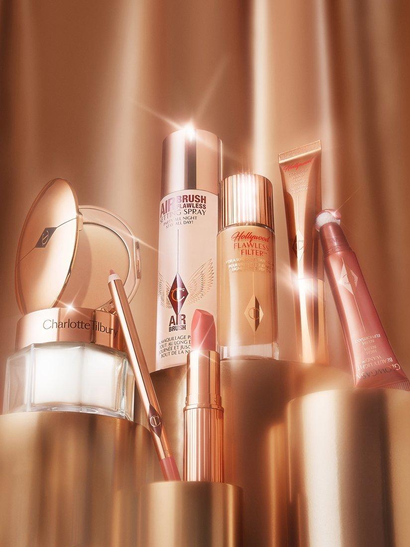 Product image 5 of 6, which shows Charlotte Tilbury Airbrush Flawless Finish Refill, 2 Medium