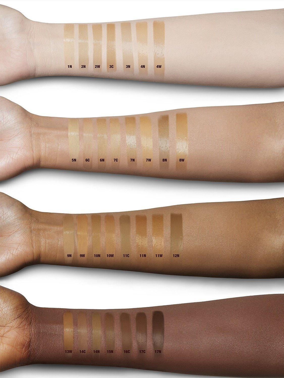 Product image 5 of 7, which shows Charlotte Tilbury Beautiful Skin Foundation, 11 Cool