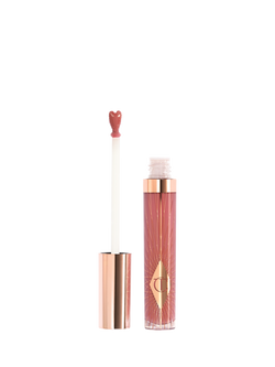 Charlotte Tilbury Collagen Lip Bath, Pillow Talk Medium, Pillow Talk Medium