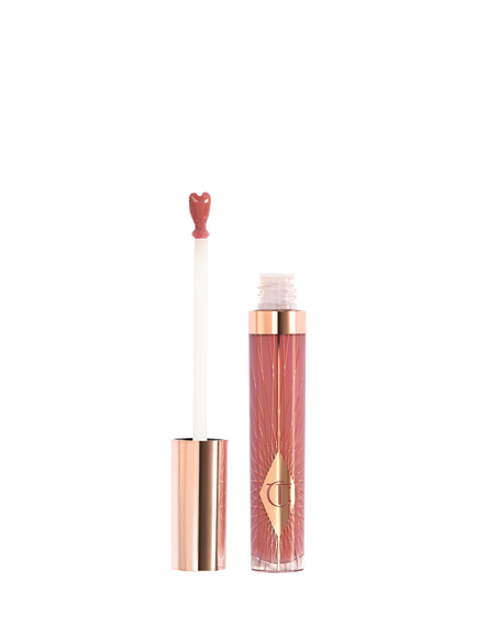 Charlotte Tilbury Collagen Lip Bath, Pillow Talk Medium, Pillow Talk Medium