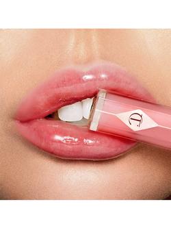 Charlotte Tilbury Lip Lustre Lip Lacquer, Hall Of Fame - view 2, Hall Of Fame