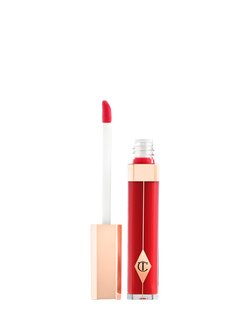 Charlotte Tilbury Lip Lustre Lip Lacquer, Red Vixen, Red Vixen