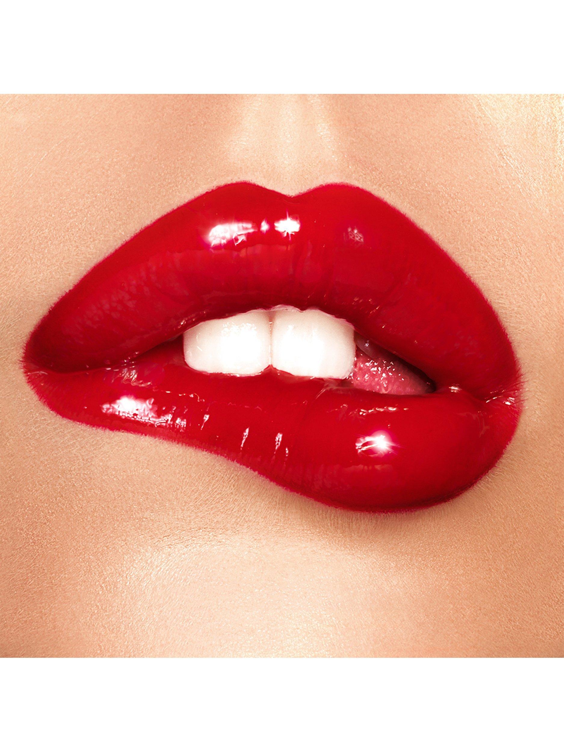 Product image 2 of 6, which shows Charlotte Tilbury Lip Lustre Lip Lacquer, Red Vixen