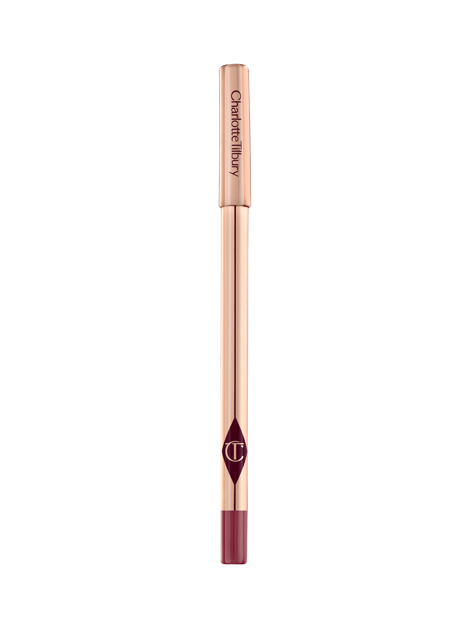 Product image 5 of 5, which shows Charlotte Tilbury Lip Cheat Lip Liner Pencil, M.I.KISS