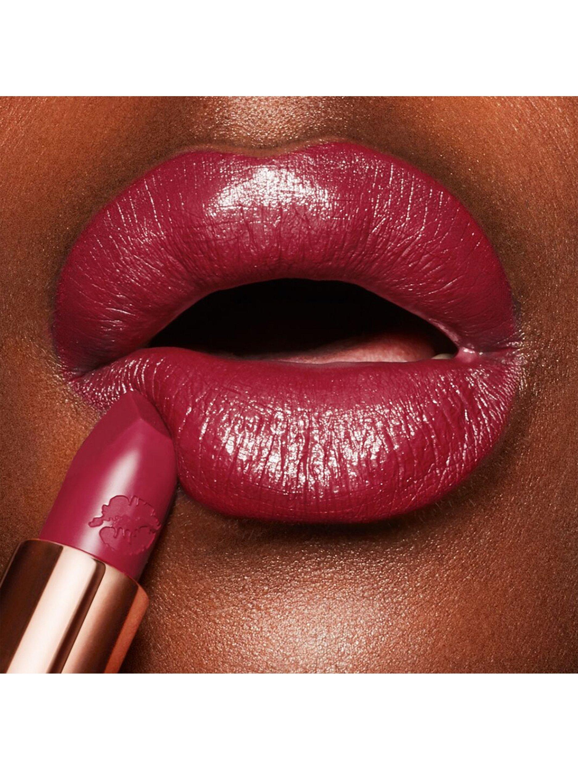 Product image 3 of 5, which shows Charlotte Tilbury Hot Lips 2.0, Amazing Amal