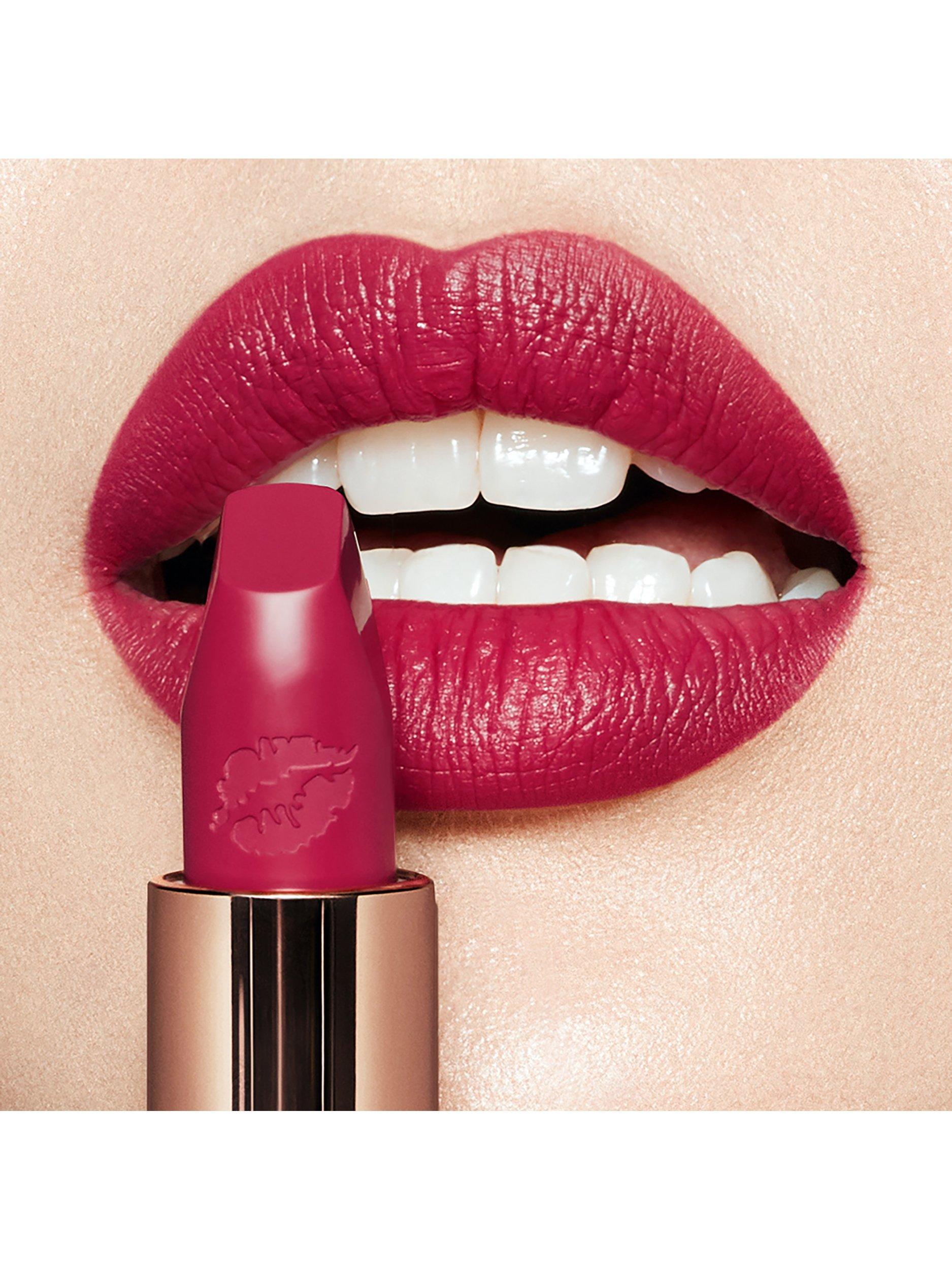 Product image 2 of 5, which shows Charlotte Tilbury Hot Lips 2.0 Refill, Amazing Amal
