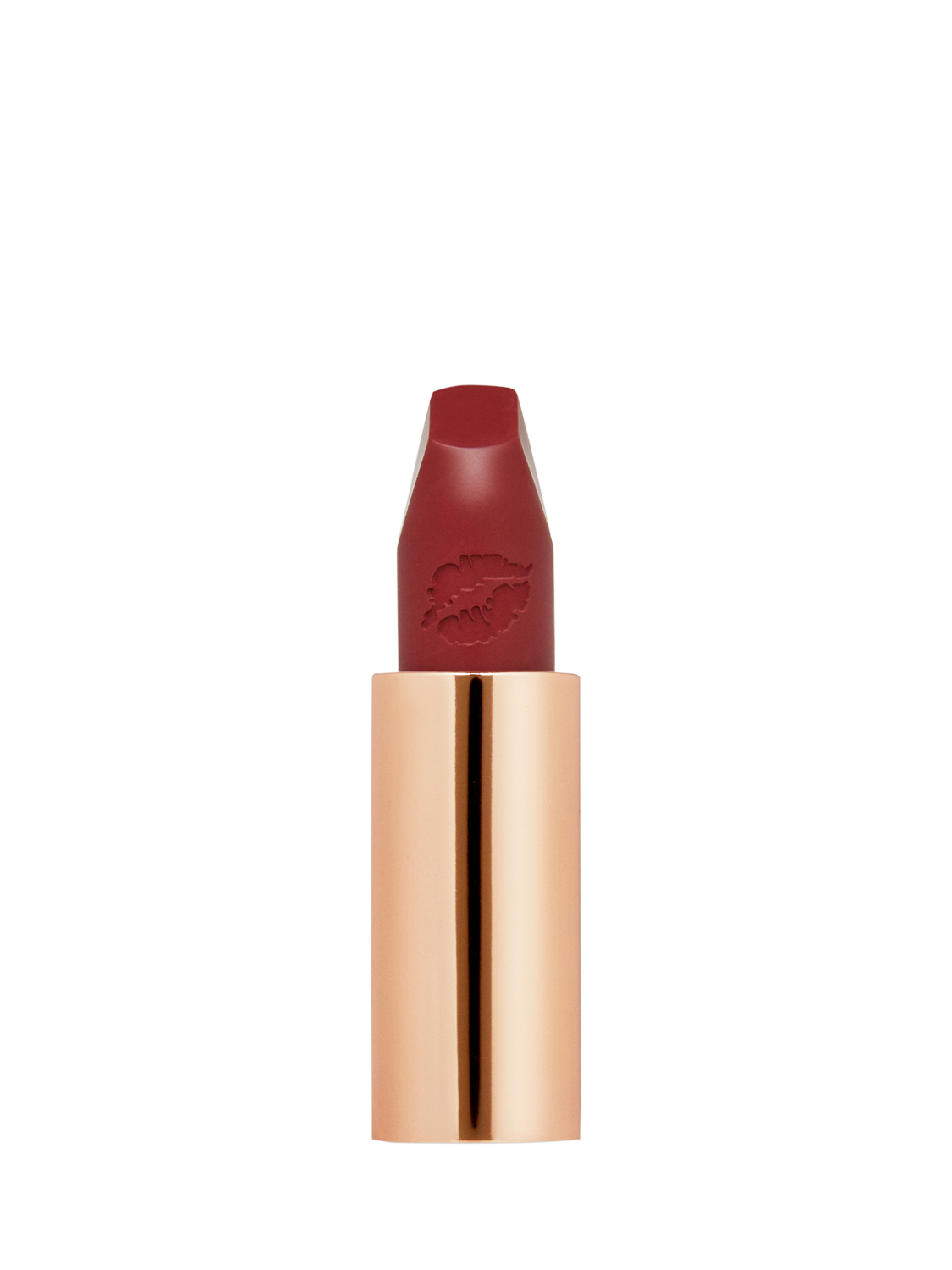 Product image 1 of 5, which shows Charlotte Tilbury Hot Lips 2.0 Refill Look of Love Lipstick