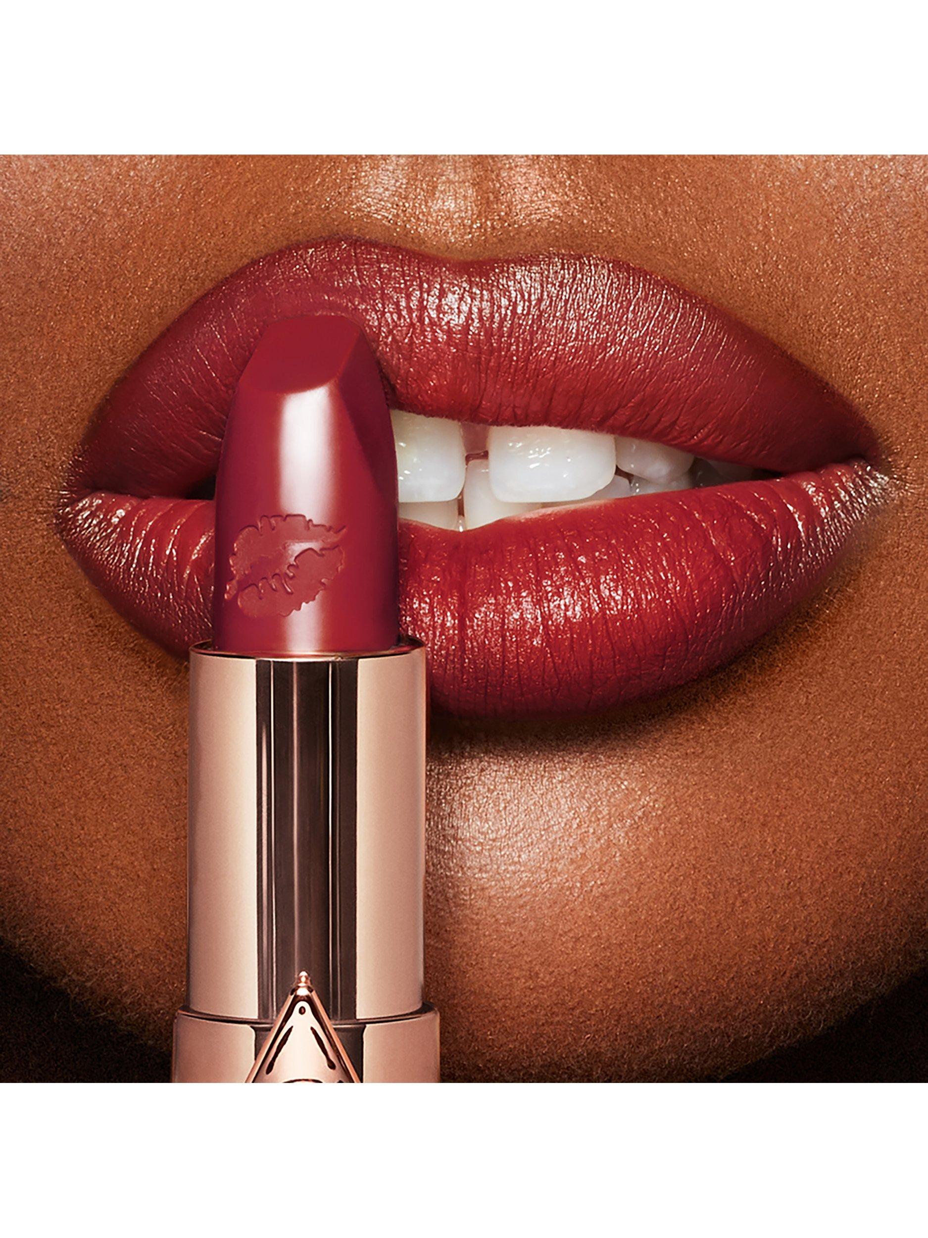 Product image 3 of 5, which shows Charlotte Tilbury Hot Lips 2.0 Refill Look of Love Lipstick