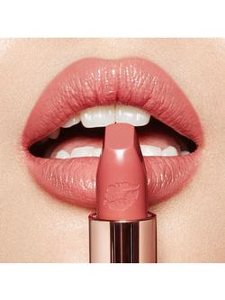 Charlotte Tilbury Hot Lips 2.0 K.I.S.S.I.N.G Lipstick, In Love With Olivia - view 2, In Love With Olivia