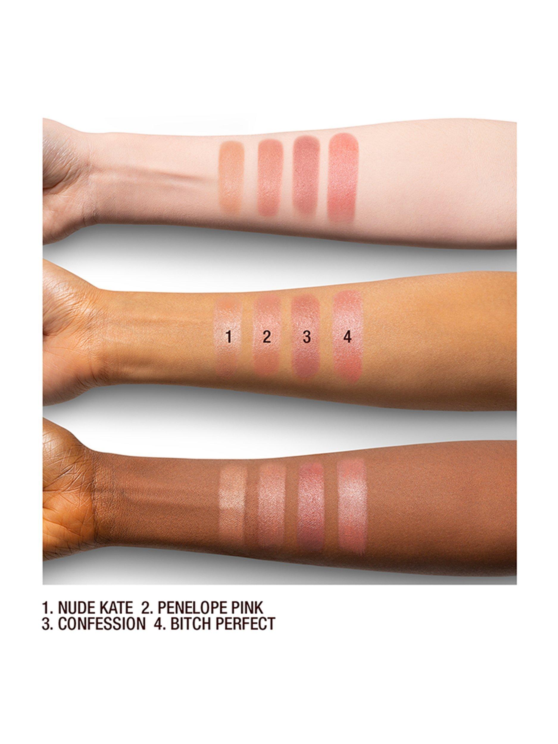 Product image 5 of 5, which shows Charlotte Tilbury K.I.S.S.I.N.G Lipstick, B-tch Perfect