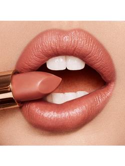 Charlotte Tilbury K.I.S.S.I.N.G Lipstick, Stoned Rose - view 2, Stoned Rose
